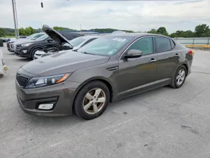 Kia Optima 2.4L 4 2014