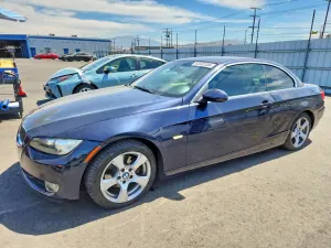 BMW 3 Series 3.0L 6 2009