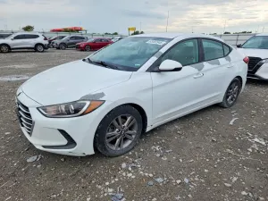 Hyundai Elantra 2.0L 4 2017