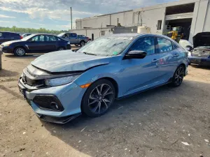 Honda Civic 1.5L 4 2017