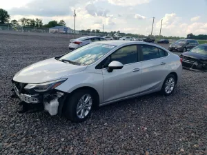 Chevrolet Cruze 1.4L 4 2019
