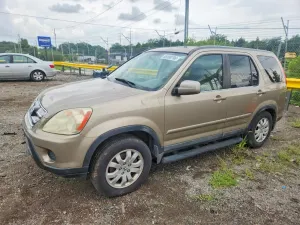 Honda CR-V 2.4L 4 2006