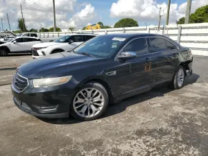 Ford Taurus LIMITED 3.5L 6 2015