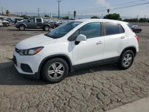 Chevrolet Trax LS 1.4L 4 2020