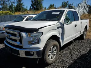 Ford F-150 SUPER CAB 3.5L 6 2017