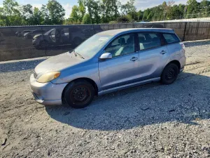 Toyota Matrix 1.8L 4 2005