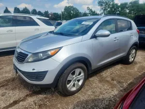 Kia Sportage 2.4L 4 2012