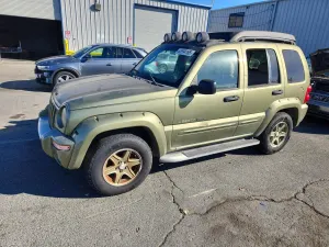Jeep Liberty 3.7L 6 2003