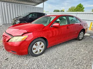 Toyota Camry 2.4L 4 2008