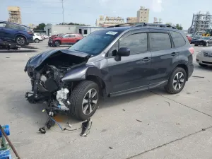 Subaru Forester 2.5I PREMIUM 2.5L 4 2017