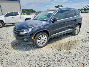 Volkswagen Tiguan 2.0L 4 2015