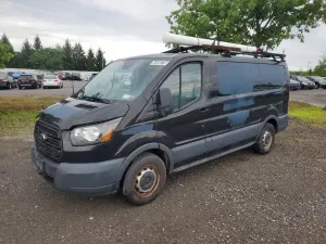 Ford Transit 3.7L 6 2015