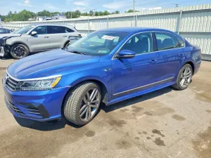 Volkswagen Passat 1.8L 4 2017