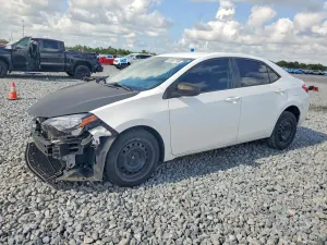 Toyota Corolla 1.8L 4 2019