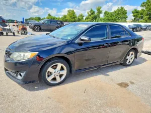 Toyota Camry 2.5L 4 2012