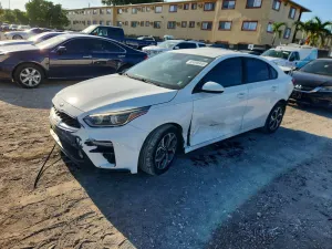 Kia Cerato / Forte / K3 2.0L 4 2019