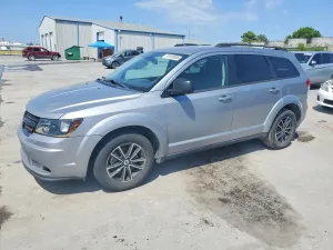 Dodge Journey 2.4L 4 2018