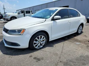 Volkswagen Jetta 2.5L 5 2012