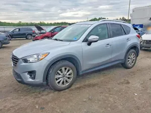 Mazda CX-5 2.5L 4 2016