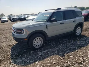 Ford Bronco HERITAGE 1.5L 3 2024