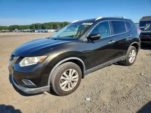 Nissan Rogue 2.5L 4 2015