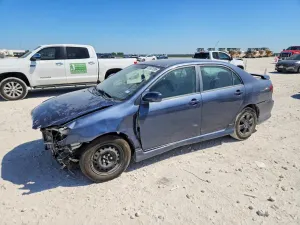 Toyota Corolla 1.8L 4 2008