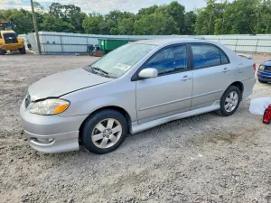 Toyota Corolla 1.8L 4 2007