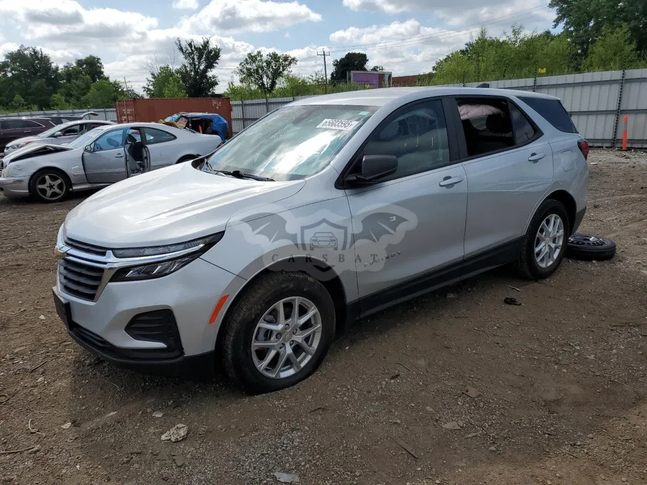 Chevrolet Equinox LS 1.5L 4 2022