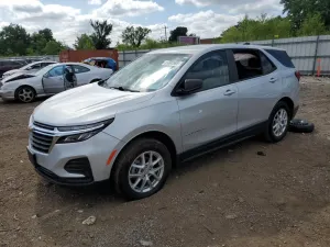 Chevrolet Equinox LS 1.5L 4 2022