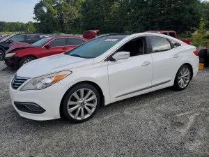 Hyundai Azera 3.3L 6 2016
