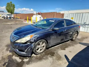 Hyundai Sonata 2.4L 4 2011