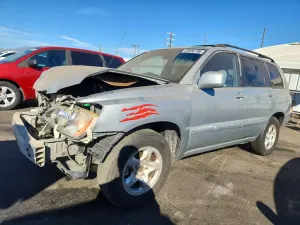 Toyota Highlander 2.4L 4 2003