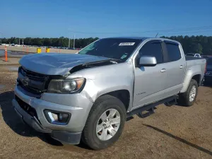 Chevrolet Colorado 3.6L 6 2018