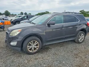 Chevrolet Equinox 2.4L 4 2016