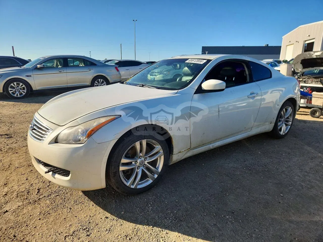 Infiniti G37 3.7L 6 2010