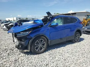 Honda CR-V 1.5L 4 2020