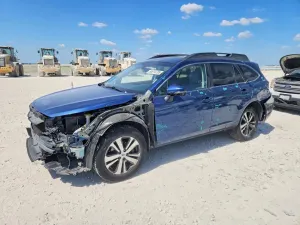 Subaru Outback 2.5L 4 2019