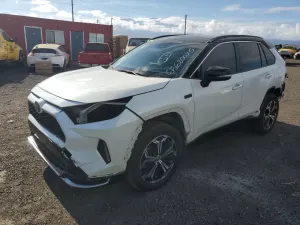 Toyota Rav4 XSE 2.5L 4 2021