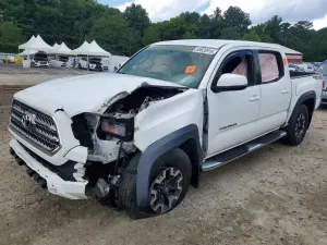 Toyota Tacoma 3.5L 6 2016