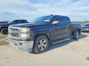Chevrolet Silverado 1500 4.3L 6 2015