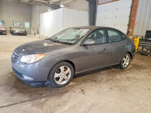 Hyundai Elantra 2.0L 4 2008