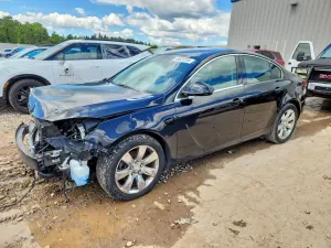 Buick Regal 2.0L 4 2016