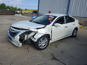 Nissan Altima 2.5L 4 2014