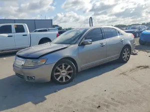 Lincoln MKZ 3.5L 6 2009