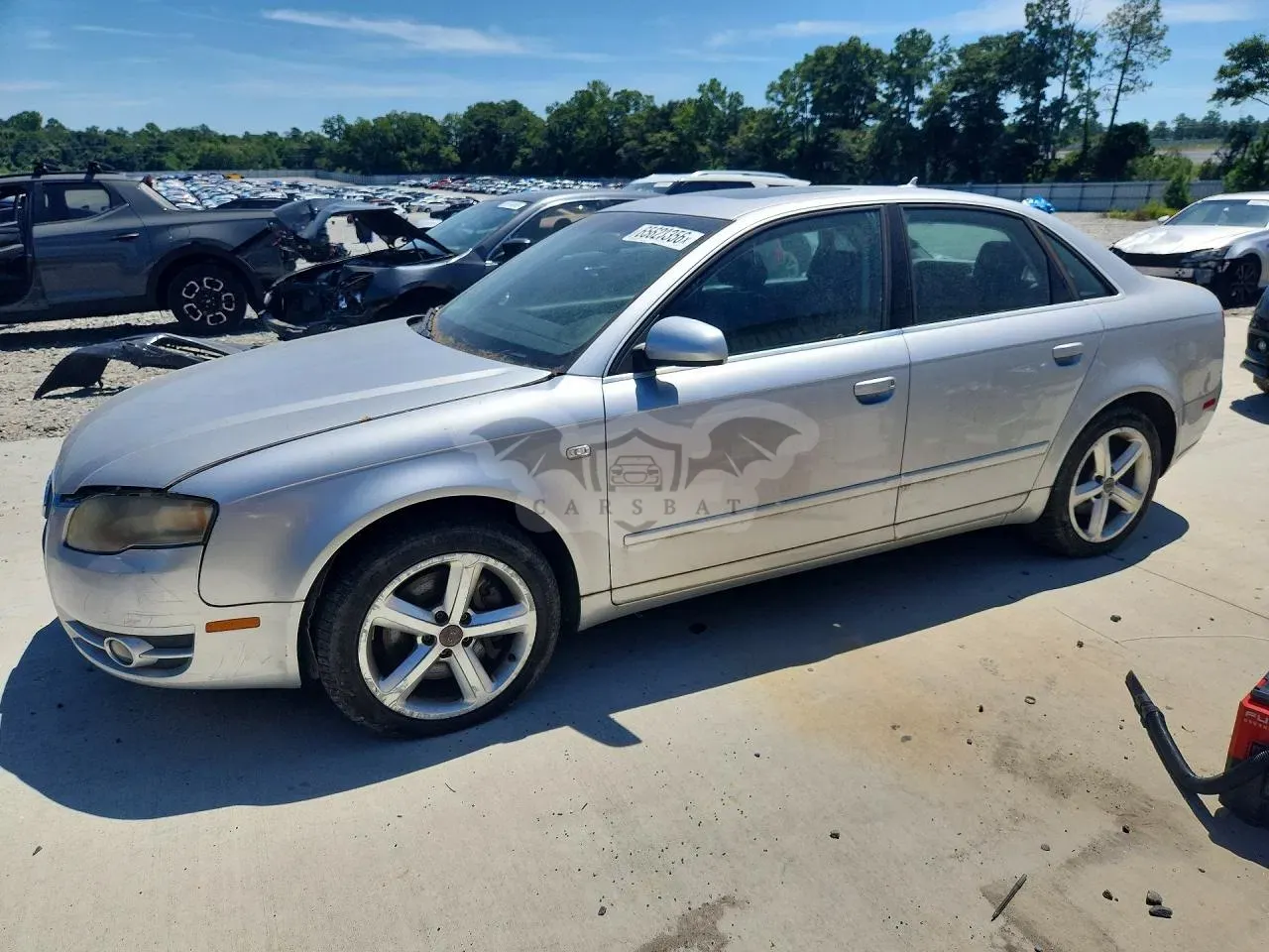 Audi A4 3.1L 6 2007