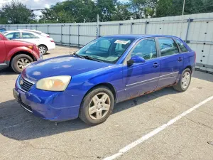 Chevrolet Malibu 3.5L 6 2006