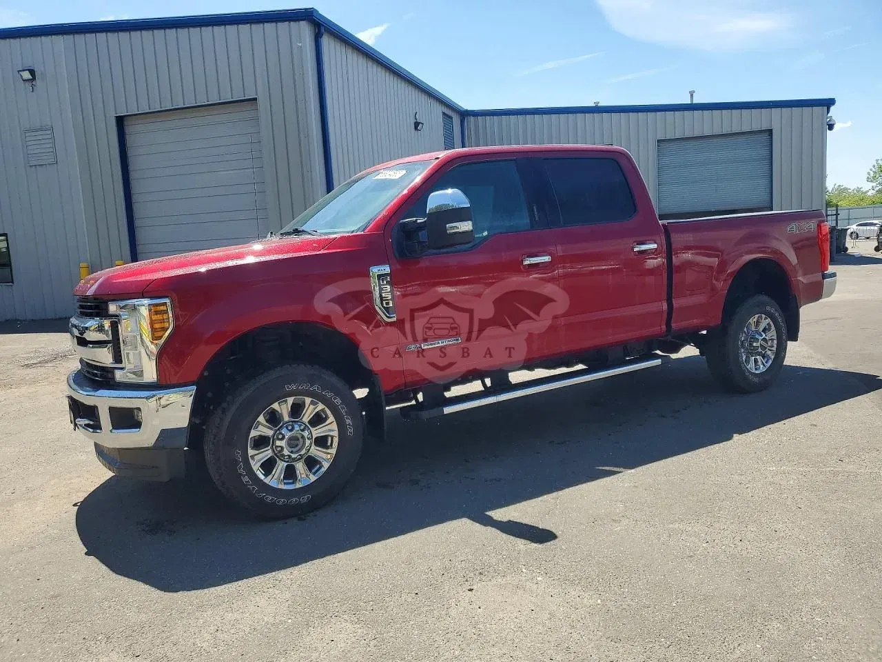 Ford F-350 SUPER DUTY 6.7L 8 2019