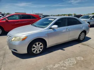 Toyota Camry 3.5L 6 2007