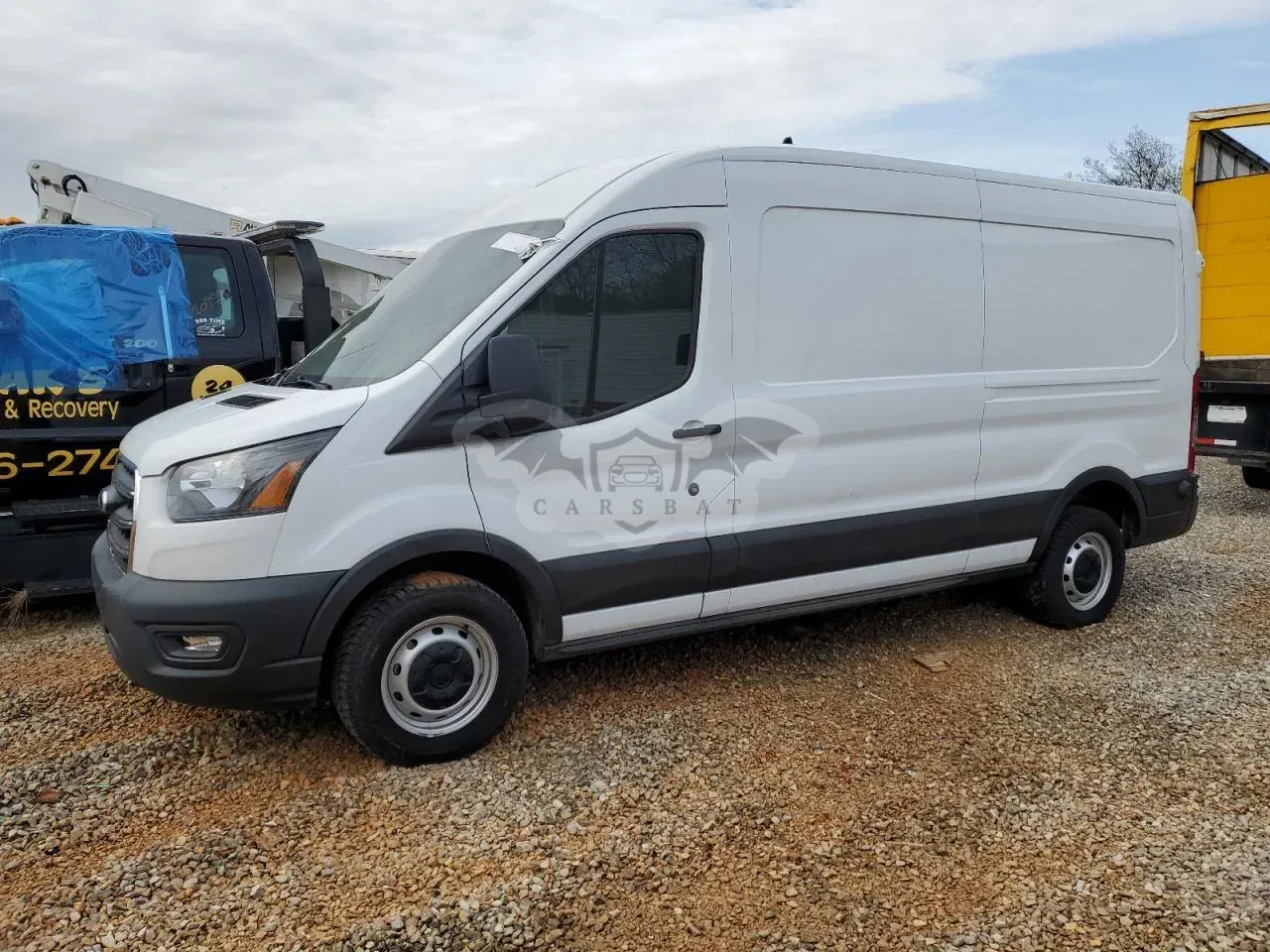 Ford Transit T-250 3.5L 6 2020