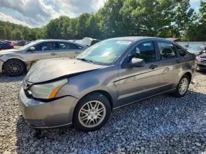 Ford Focus 2.0L 4 2010